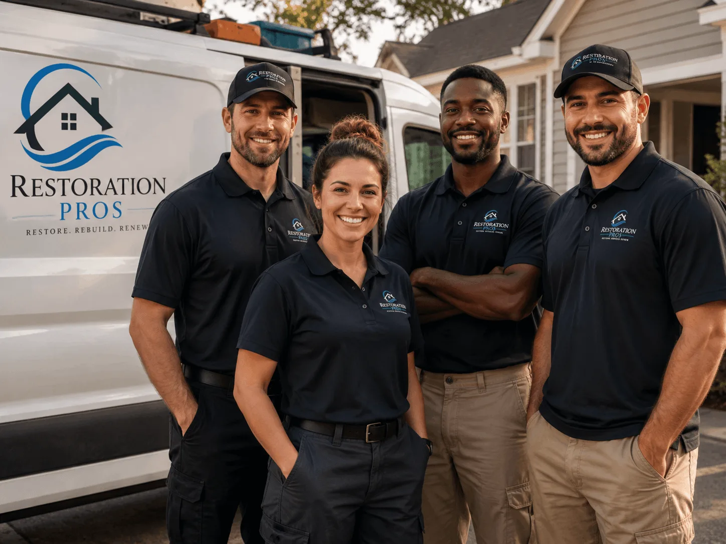 Professional Flood Damage Restoration Services in Crystal, ND